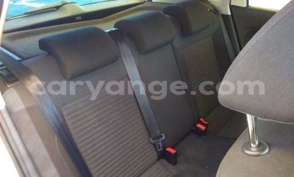 Acheter Occasion Voiture Volkswagen Polo Blanc à Windhoek, Namibie Acheter Occasion Voiture Volkswagen Polo Blanc à Windhoek, Namibie