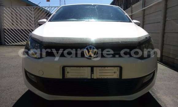 Acheter Occasion Voiture Volkswagen Polo Blanc à Windhoek, Namibie Acheter Occasion Voiture Volkswagen Polo Blanc à Windhoek, Namibie