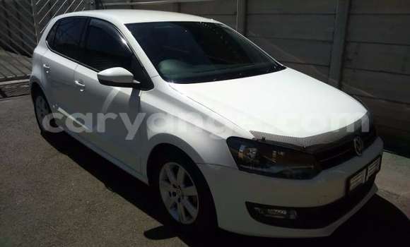 Acheter Occasion Voiture Volkswagen Polo Blanc à Windhoek, Namibie Acheter Occasion Voiture Volkswagen Polo Blanc à Windhoek, Namibie