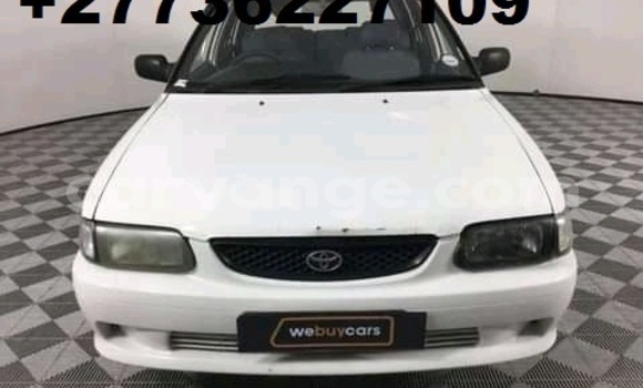 Buy Used Toyota Corolla White Car in Windhoek in Namibia