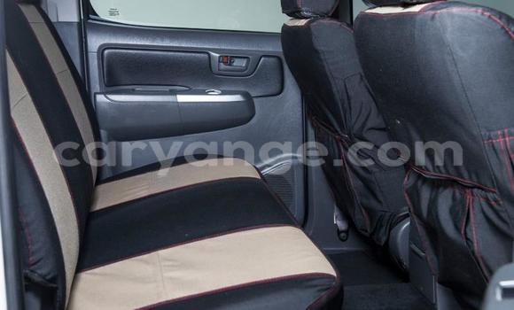 Buy Used Toyota Hilux White Car in Windhoek in Namibia Buy Used Toyota Hilux White Car in Windhoek in Namibia