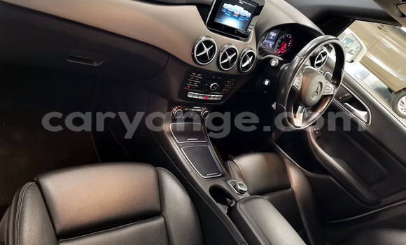 Buy Used Mercedes-Benz B–Class White Car in Windhoek in Namibia Buy Used Mercedes-Benz B–Class White Car in Windhoek in Namibia