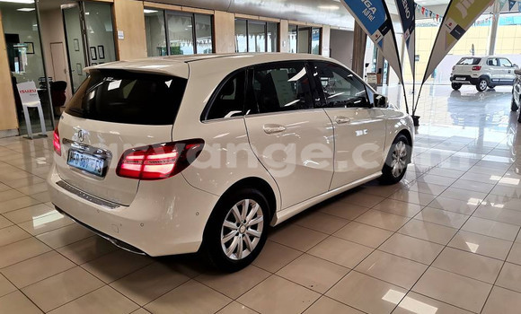 Buy Used Mercedes-Benz B–Class White Car in Windhoek in Namibia Buy Used Mercedes-Benz B–Class White Car in Windhoek in Namibia