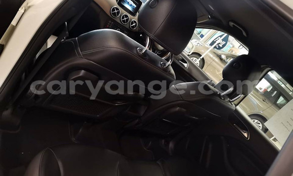 Buy Used Mercedes-Benz B–Class White Car in Windhoek in Namibia Buy Used Mercedes-Benz B–Class White Car in Windhoek in Namibia