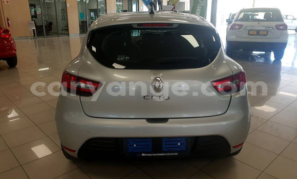 Buy Used Renault Clio Silver Car in Windhoek in Namibia Buy Used Renault Clio Silver Car in Windhoek in Namibia