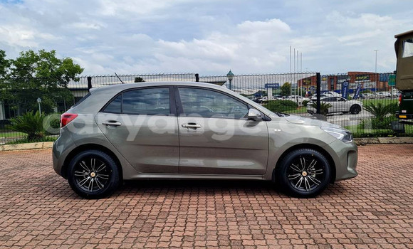 Buy Used Kia Rio Other Car in Windhoek in Namibia Buy Used Kia Rio Other Car in Windhoek in Namibia