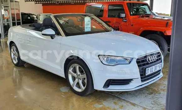 Buy Used Audi A3 White Car in Windhoek in Namibia Buy Used Audi A3 White Car in Windhoek in Namibia