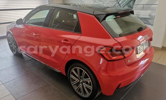 Acheter Occasion Voiture Audi A1 Rouge à Windhoek, Namibie Acheter Occasion Voiture Audi A1 Rouge à Windhoek, Namibie