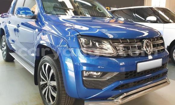 Buy Used Volkswagen Amarok Blue Car in Windhoek in Namibia Buy Used Volkswagen Amarok Blue Car in Windhoek in Namibia