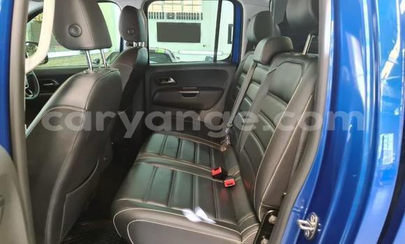 Buy Used Volkswagen Amarok Blue Car in Windhoek in Namibia Buy Used Volkswagen Amarok Blue Car in Windhoek in Namibia