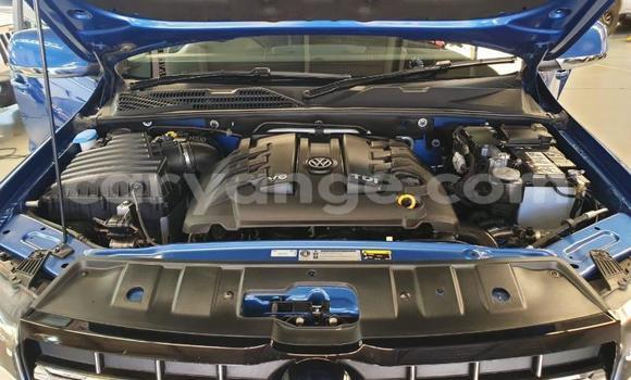 Buy Used Volkswagen Amarok Blue Car in Windhoek in Namibia Buy Used Volkswagen Amarok Blue Car in Windhoek in Namibia