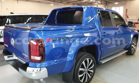 Buy Used Volkswagen Amarok Blue Car in Windhoek in Namibia Buy Used Volkswagen Amarok Blue Car in Windhoek in Namibia