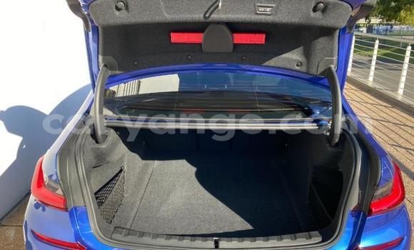 Acheter Occasion Voiture BMW 3–Series Bleu à Bethanien, Karas Acheter Occasion Voiture BMW 3–Series Bleu à Bethanien, Karas