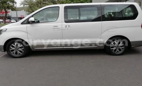 Buy Used Hyundai H1 White Car in Windhoek in Namibia