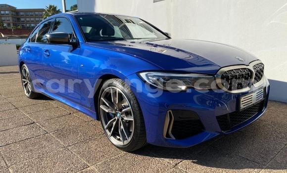 Acheter Occasion Voiture BMW 3–Series Bleu à Windhoek, Namibie