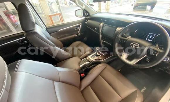 Buy Used Toyota Fortuner White Car in Walvis Bay in Namibia Buy Used Toyota Fortuner White Car in Walvis Bay in Namibia