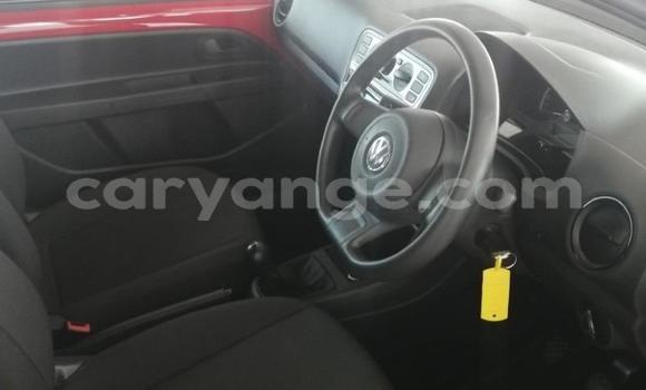 Acheter Occasion Voiture Volkswagen up! Rouge à Okahandja, Namibie