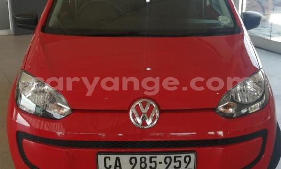 Buy Used Volkswagen up! Red Car in Okahandja in Namibia Buy Used Volkswagen up! Red Car in Okahandja in Namibia