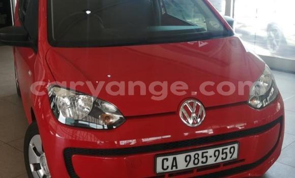 Buy Used Volkswagen up! Red Car in Okahandja in Namibia Buy Used Volkswagen up! Red Car in Okahandja in Namibia