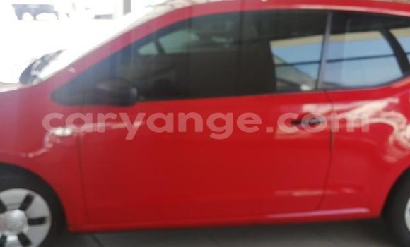 Buy Used Volkswagen up! Red Car in Okahandja in Namibia Buy Used Volkswagen up! Red Car in Okahandja in Namibia