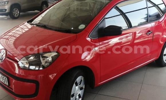 Buy Used Volkswagen up! Red Car in Okahandja in Namibia Buy Used Volkswagen up! Red Car in Okahandja in Namibia