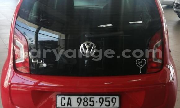 Buy Used Volkswagen up! Red Car in Okahandja in Namibia Buy Used Volkswagen up! Red Car in Okahandja in Namibia