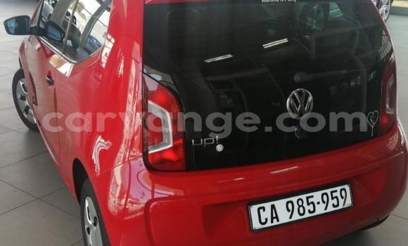 Buy Used Volkswagen up! Red Car in Okahandja in Namibia Buy Used Volkswagen up! Red Car in Okahandja in Namibia