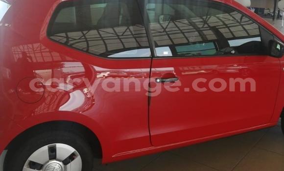 Buy Used Volkswagen up! Red Car in Okahandja in Namibia Buy Used Volkswagen up! Red Car in Okahandja in Namibia