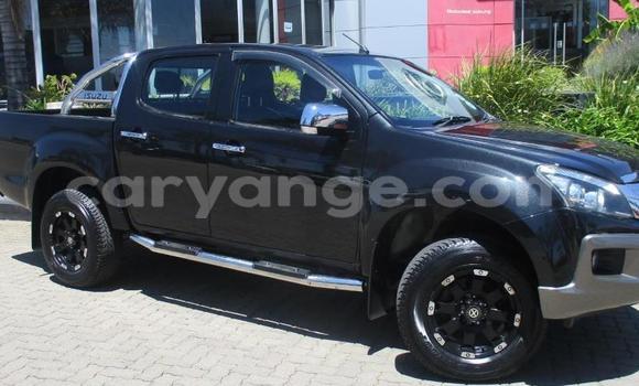 Buy Used Isuzu KB Black Car in Windhoek in Namibia Buy Used Isuzu KB Black Car in Windhoek in Namibia