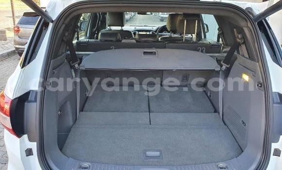 Buy Used Ford Everest White Car in Grootfontein in Namibia Buy Used Ford Everest White Car in Grootfontein in Namibia