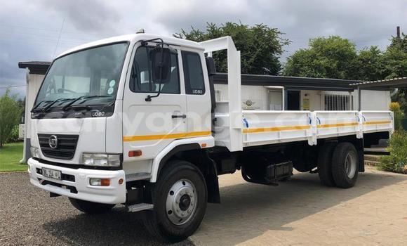 Buy Used Nissan UD White Truck in Rundu in Namibia