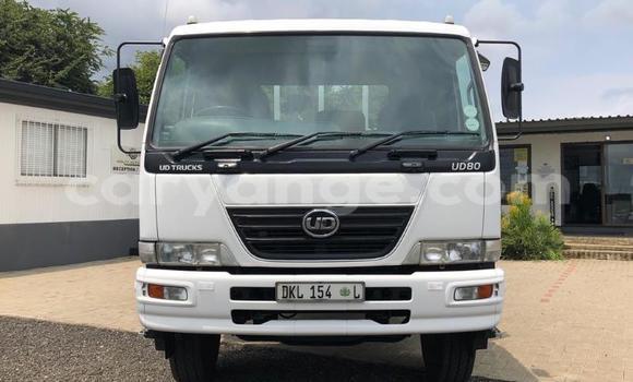 Buy Used Nissan UD White Truck in Rundu in Namibia Buy Used Nissan UD White Truck in Rundu in Namibia