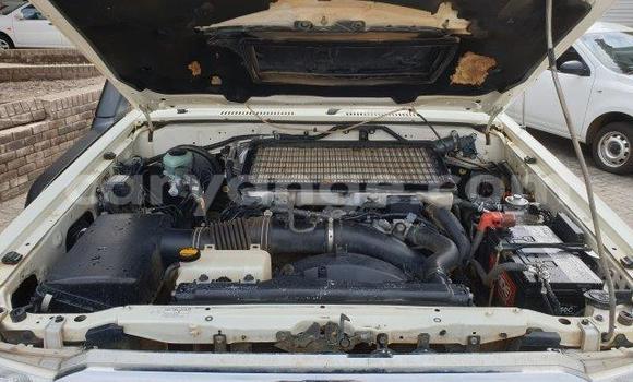 Buy Used Toyota Land Cruiser White Car in Windhoek in Namibia Buy Used Toyota Land Cruiser White Car in Windhoek in Namibia