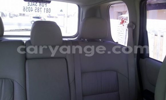 Buy Used Nissan 350Z Silver Car in Windhoek in Namibia