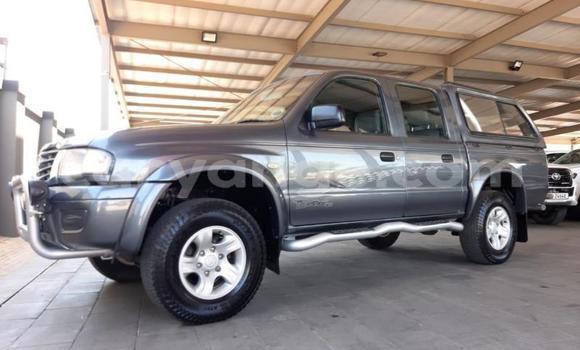 Buy Used Ford Ranger Silver Car in Walvis Bay in Namibia