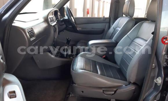 Acheter Occasion Voiture Ford Ranger Gris à Walvis Bay, Namibie Acheter Occasion Voiture Ford Ranger Gris à Walvis Bay, Namibie