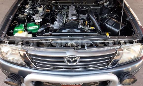 Acheter Occasion Voiture Ford Ranger Gris à Walvis Bay, Namibie Acheter Occasion Voiture Ford Ranger Gris à Walvis Bay, Namibie