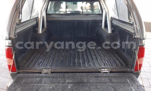 Acheter Occasion Voiture Ford Ranger Gris à Walvis Bay, Namibie Acheter Occasion Voiture Ford Ranger Gris à Walvis Bay, Namibie