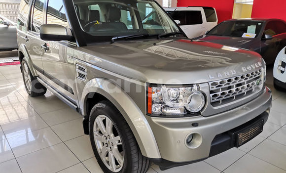 Acheter Occasion Voiture Land Rover Discovery Beige à Walvis Bay, Namibie