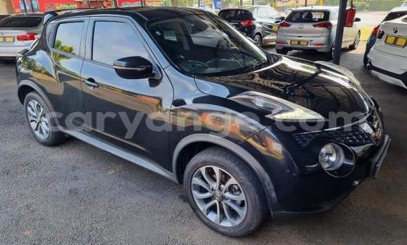 Buy Used Nissan Juke Black Car in Warmbad in Karas