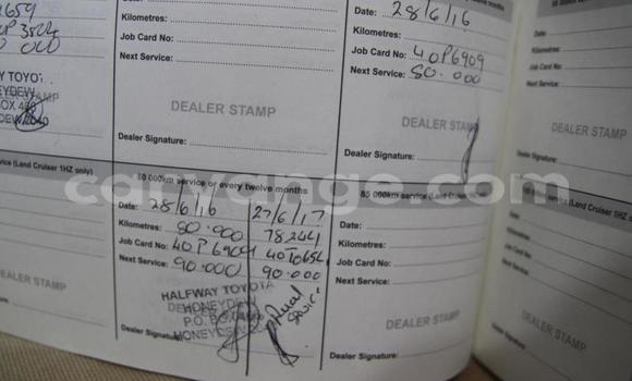 Buy Used Toyota Land Cruiser Beige Car in Windhoek in Namibia Buy Used Toyota Land Cruiser Beige Car in Windhoek in Namibia