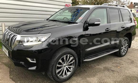 Buy Used Toyota Land Cruiser Prado Other Car in Windhoek in Namibia