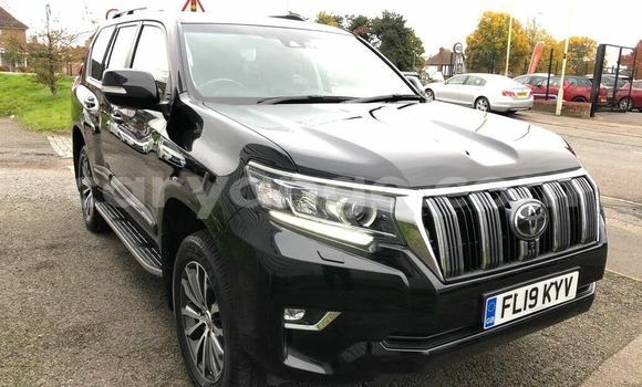 Acheter Occasion Voiture Toyota Land Cruiser Prado Autre à Windhoek, Namibie Acheter Occasion Voiture Toyota Land Cruiser Prado Autre à Windhoek, Namibie