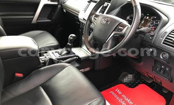 Acheter Occasion Voiture Toyota Land Cruiser Prado Autre à Windhoek, Namibie Acheter Occasion Voiture Toyota Land Cruiser Prado Autre à Windhoek, Namibie