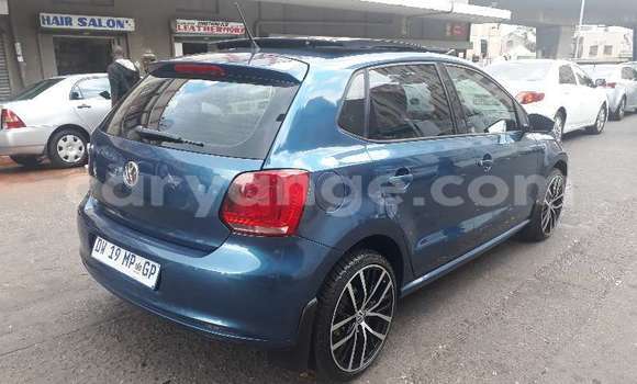 Buy Used Volkswagen Polo Blue Car in Windhoek in Namibia Buy Used Volkswagen Polo Blue Car in Windhoek in Namibia