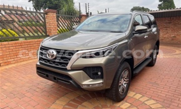 Buy Used Toyota Fortuner Other Car in Import - Dubai in Namibia