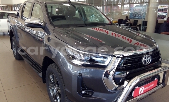 Acheter Occasion Voiture Toyota Hilux Autre à Karasburg, Karas