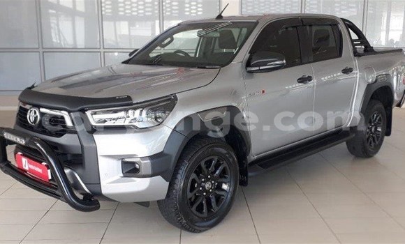 Acheter Occasion Voiture Toyota Hilux Gris à Gobabis, Omaheke Acheter Occasion Voiture Toyota Hilux Gris à Gobabis, Omaheke