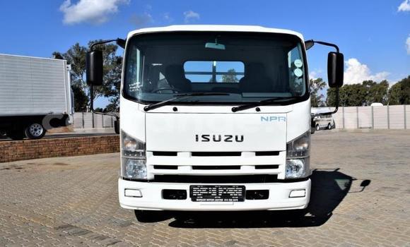 Acheter Occasion Utilitaire Isuzu FTR 850 Blanc à Karasburg, Karas Acheter Occasion Utilitaire Isuzu FTR 850 Blanc à Karasburg, Karas