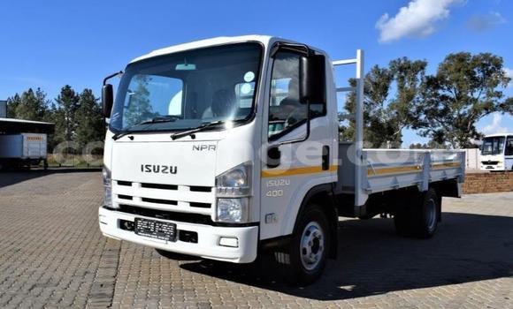 Acheter Occasion Utilitaire Isuzu FTR 850 Blanc à Karasburg, Karas Acheter Occasion Utilitaire Isuzu FTR 850 Blanc à Karasburg, Karas